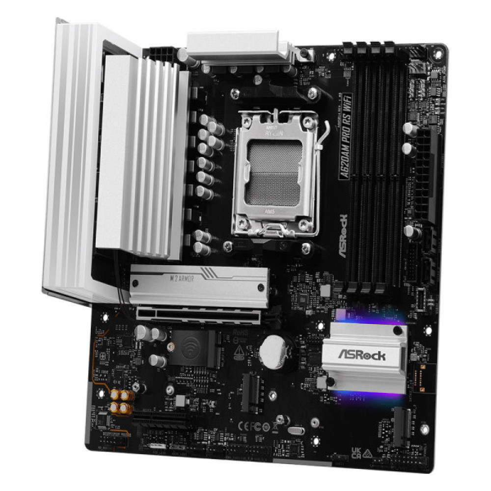 ASROCK A620AM PRO RS WIFI