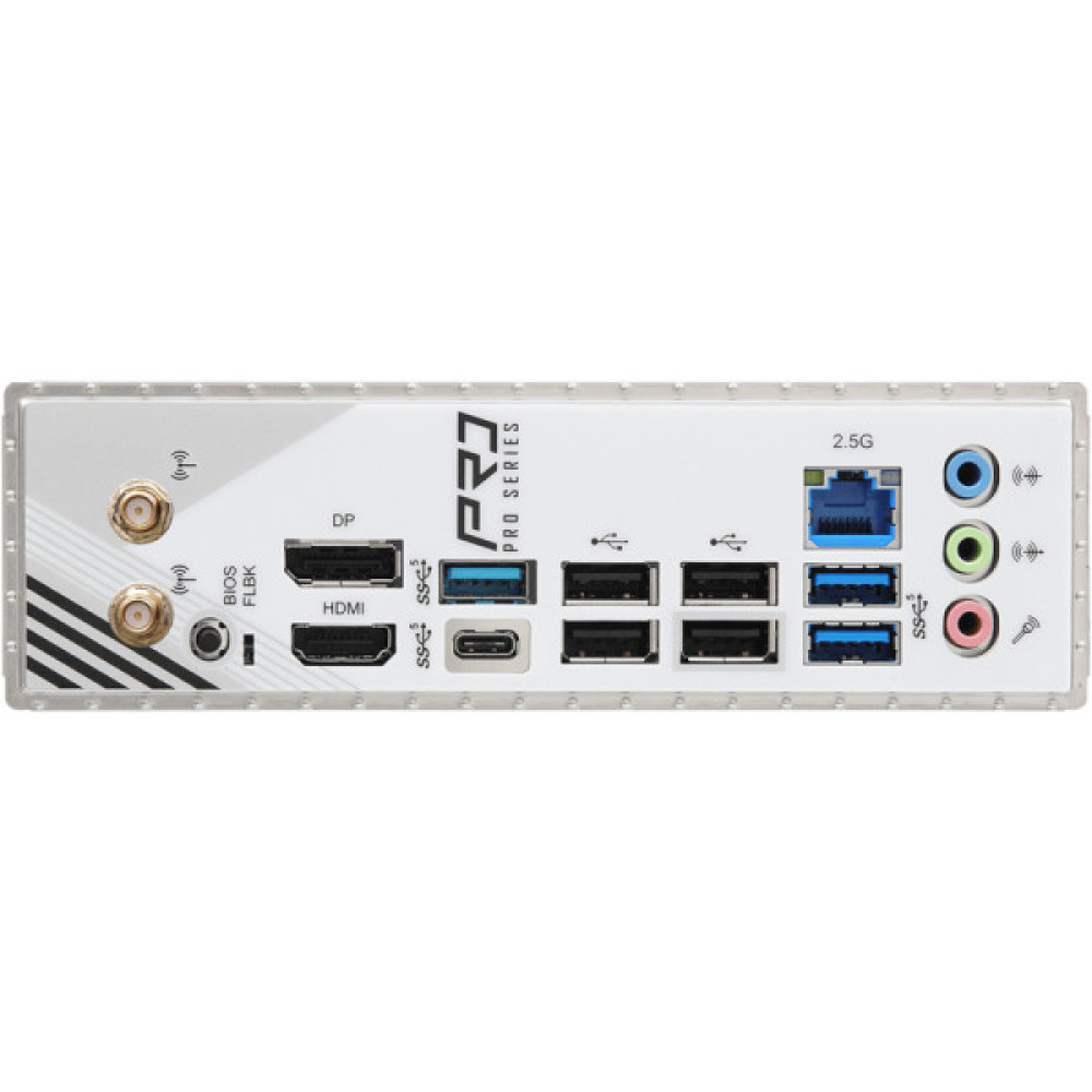 ASROCK A620AM PRO RS WIFI