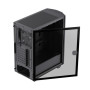Корпус для ПК Gamemax DIAMOND CP BK