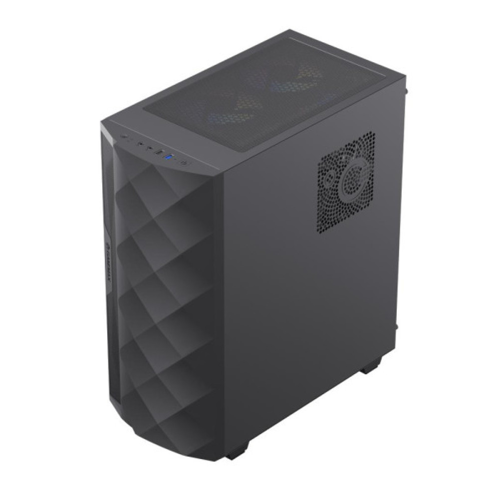 Корпус для ПК Gamemax DIAMOND CP BK