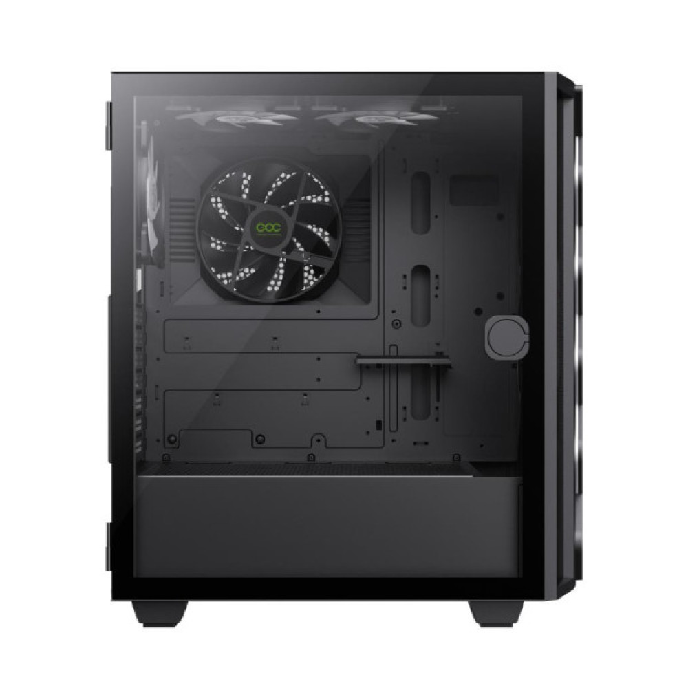 Корпус для ПК Gamemax DIAMOND CP BK