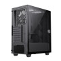 Корпус для ПК Gamemax DIAMOND CP BK