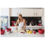Аксесуар кухонний KitchenAid Набір мірних ложок Universal, 4 шт, 59/79/118/237 мл, червоний (KQG058OHERE)