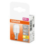Лампочка Osram LED T26 20 2,3W/827 230V FR E14 (4058075432758) Лампочка Osram LED T26 20 2,3W/827 230V FR E14 (4058075432758)
