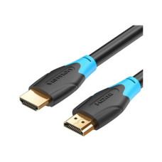 Кабель мультимедійний HDMI M to HDMI M 30.0m 1080p60Hz black Vention (AACBT)