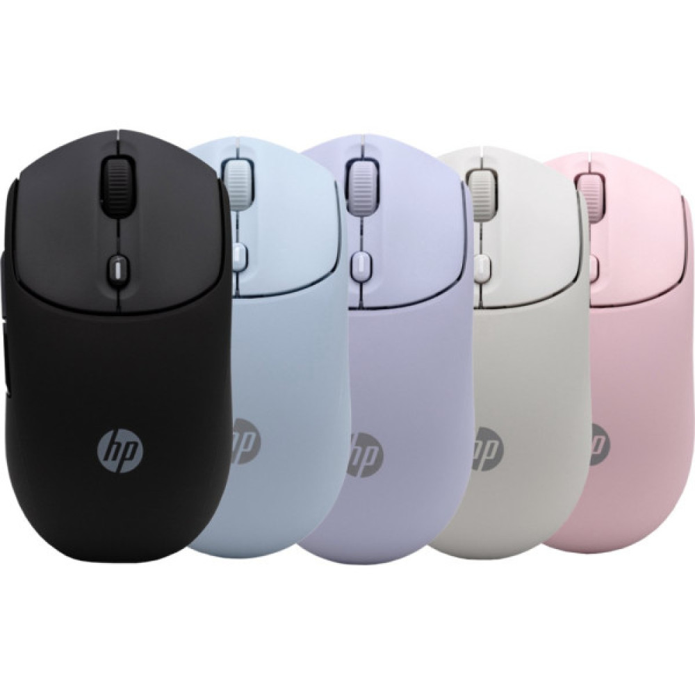 Мишка HP 400 Quiet Wireless/Bluetooth Maple (AZ7B6AA)