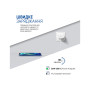 Зарядний пристрій Armorstandart AMHJ83 20W USB-C White + cable USB-C to Lightning (ARM77724) Зарядний пристрій Armorstandart AMHJ83 20W USB-C White + cable USB-C to Lightning (ARM77724)