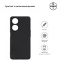 Чохол до мобільного телефона Armorstandart Matte Slim Fit OPPO A58 4G Camera cover Black (ARM70651) Чохол до мобільного телефона Armorstandart Matte Slim Fit OPPO A58 4G Camera cover Black (ARM70651)