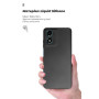 Чохол до мобільного телефона Armorstandart ICON Case Motorola G04 Camera cover Black (ARM73890) Чохол до мобільного телефона Armorstandart ICON Case Motorola G04 Camera cover Black (ARM73890)
