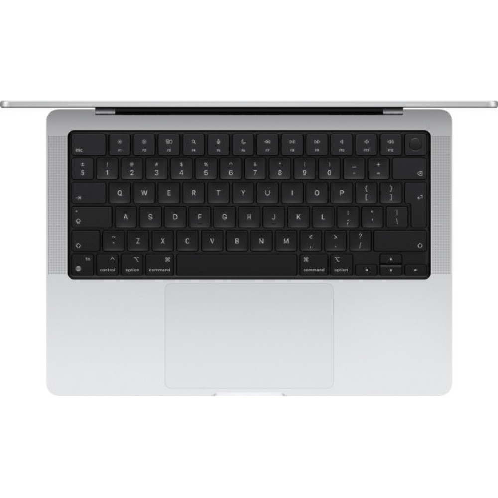 Ноутбук Apple MacBook Pro 14 A3401 M4 Pro Silver (MX2F3UA/A)