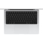 Ноутбук Apple MacBook Pro 14 A3401 M4 Pro Silver (MX2F3UA/A) Ноутбук Apple MacBook Pro 14 A3401 M4 Pro Silver (MX2F3UA/A)