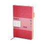Тижневик Axent датований 2026 Partner Soft Muse, 145х210, рожевий (8827-26-1-A) Тижневик Axent датований 2026 Partner Soft Muse, 145х210, рожевий (8827-26-1-A)