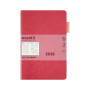Тижневик Axent датований 2026 Partner Soft Muse, 145х210, рожевий (8827-26-1-A) Тижневик Axent датований 2026 Partner Soft Muse, 145х210, рожевий (8827-26-1-A)