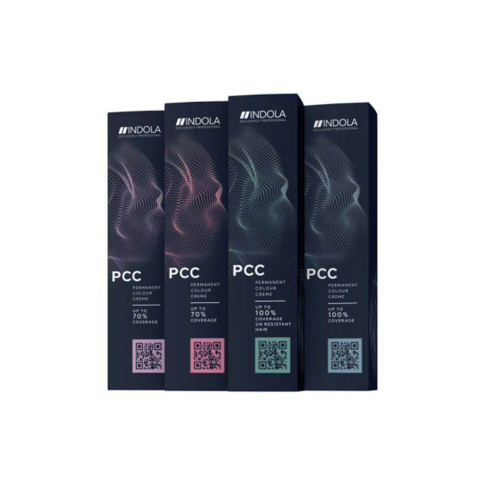Фарба для волосся Indola Permanent Caring Color 7.3+ - Середньо-русявий золотий (4045787923766)