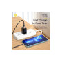 Дата кабель USB 2.0 AM to Lightning 2.0m 2.4A brown Essager (EXCL-XCA12) Дата кабель USB 2.0 AM to Lightning 2.0m 2.4A brown Essager (EXCL-XCA12)