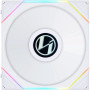 Кулер до корпусу Lian Li Reverse TL LCD 140-1, White (G99.14RTLLCD1W.00) Кулер до корпусу Lian Li Reverse TL LCD 140-1, White (G99.14RTLLCD1W.00)