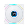 Кулер до корпусу Lian Li Reverse TL LCD 140-1, White (G99.14RTLLCD1W.00) Кулер до корпусу Lian Li Reverse TL LCD 140-1, White (G99.14RTLLCD1W.00)