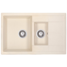 Мийка кухонна GRANADO LEON ivory (gr1004) Мийка кухонна GRANADO LEON ivory (gr1004)