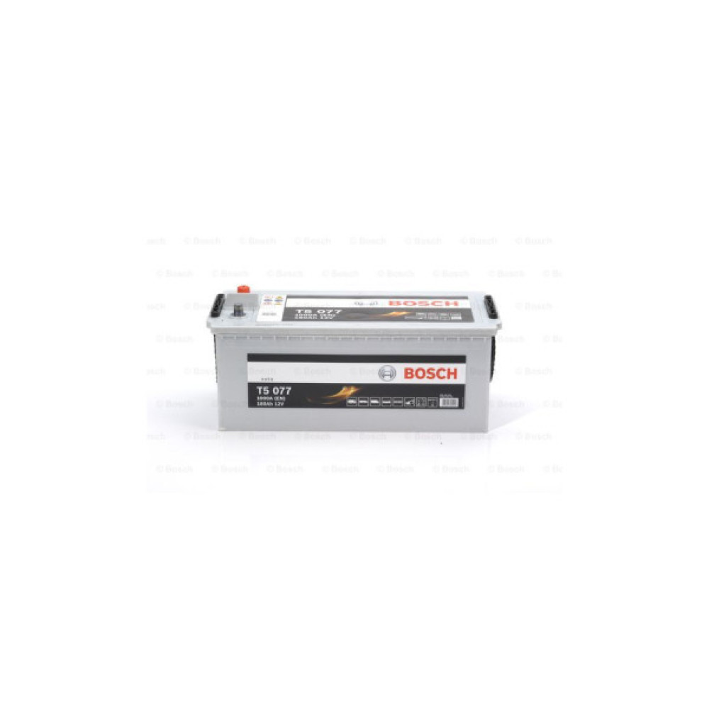 Акумулятор автомобільний Bosch 180А (0 092 T50 770)