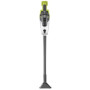 Пилосос акумуляторний Ryobi ONE+ RHV18F-0 18В 34Вт 6.5кПа контейнер 0.6л HEPA11 0.95кг з насадками без АКБ та ЗП