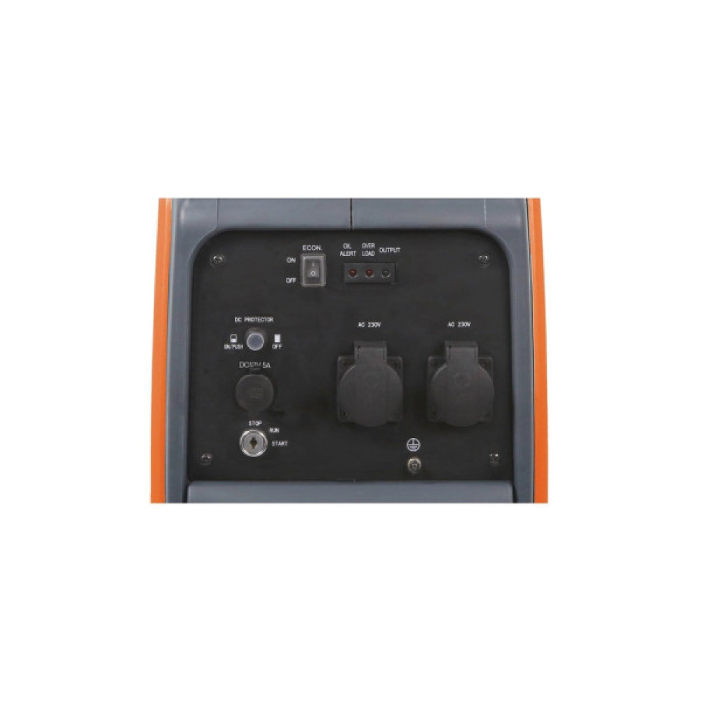 Генератор UNICRAFT інверторний PG-I 35 SE, 2.8kW (3.1kW), 220V, 50Hz, 7.5л (UNICRAFT PG-I 35 SE)