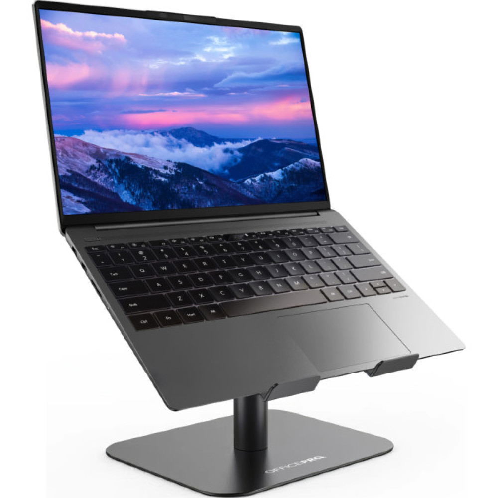 Підставка до ноутбука OfficePro LS956G Aluminum alloy Gray (LS956G)
