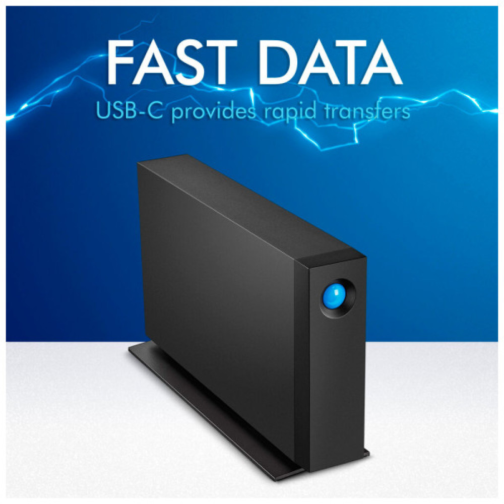 Зовнішній жорсткий диск 3.5" 24TB LaCie (STHA24000800)