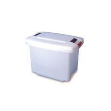 Харчовий контейнер Araven з кришкою h-41 cм 50 л (01850)