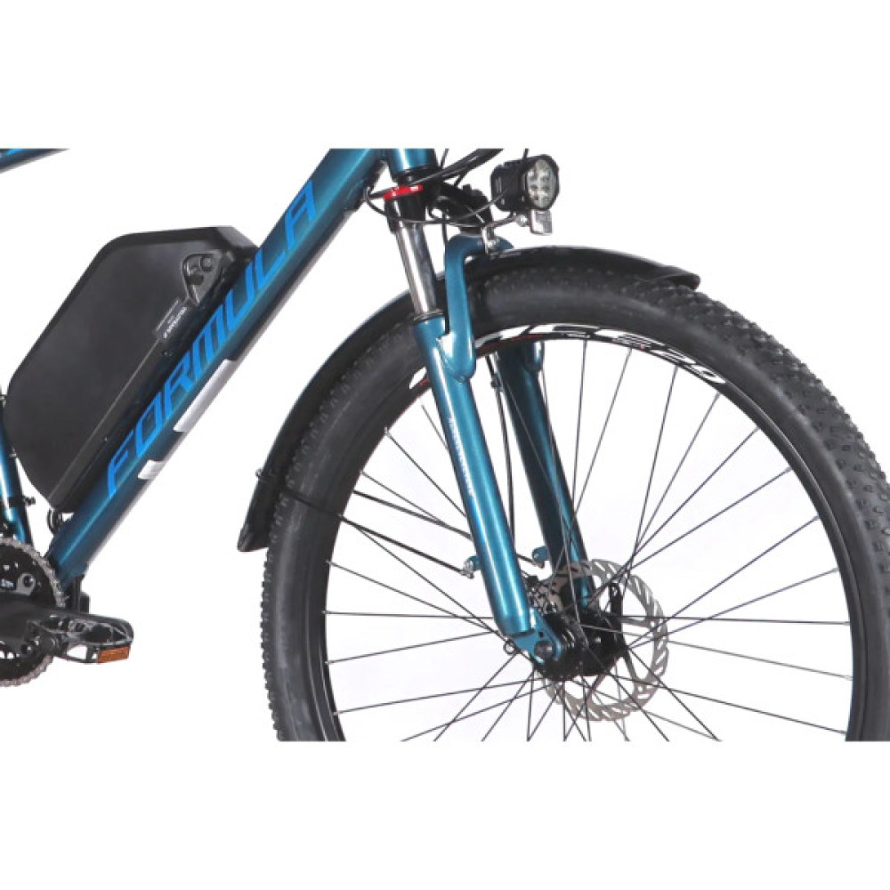 Електровелосипед Formula eCURSOR MAN AM DD 29" 21" 48B 17.5А*г 500Вт 2026 темно-синій (ELB-FR-29-247)