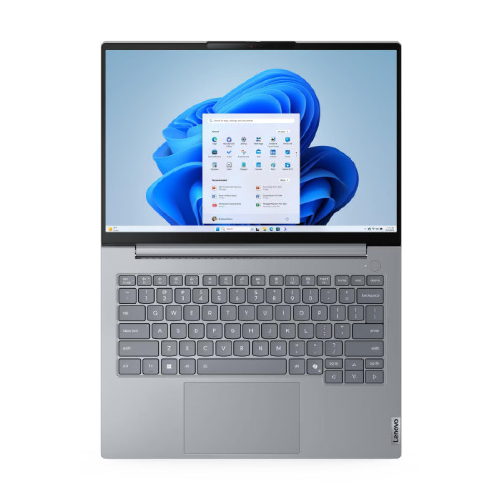 Ноутбук Lenovo ThinkBook 14-G9 14" WUXGA IPS AG, Intel 5-210H, 16GB, F512GB, UMA, DOS, сірий
