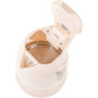 Електрочайник Adler AD 08 beige