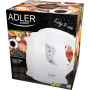Електрочайник Adler AD 08 beige