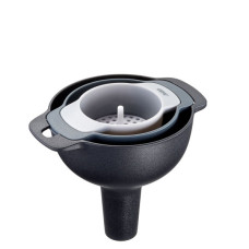 Лійка кухонна Gefu Tres Набір 3 шт (89473)