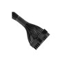 Блок живлення Qube 600W (QBC-GPS600A12Bulk Black)