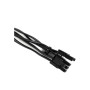 Блок живлення Qube 600W (QBC-GPS600A12Bulk Black)
