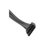 Блок живлення Qube 600W (QBC-GPS600A12Bulk Black)