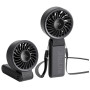 Вентилятор Jisulife Handheld Fan 7 black