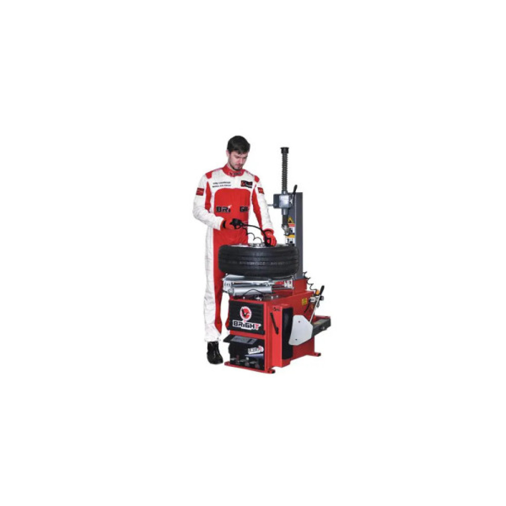 Шиномонтажний верстат Bright LC810 полуавтоматический 10"-22", 220V (LC810 220V)
