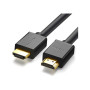 Кабель мультимедійний HDMI M to HDMI M 3.0m V2.0 4K Ugreen (10108)