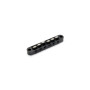 Бридж для гітари Paxphil BM005 Black Бридж для гітари Paxphil BM005 Black