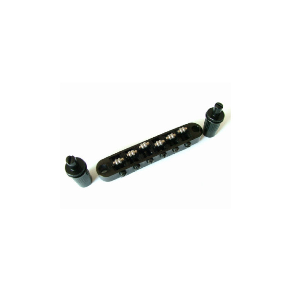 Бридж для гітари Paxphil BM005 Black