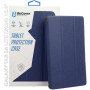 Чохол до планшета BeCover Flexible TPU Mate Samsung Tab S6 Lite (2024) 10.4" P620/P625/P627 Deep Blue (712514) Чохол до планшета BeCover Flexible TPU Mate Samsung Tab S6 Lite (2024) 10.4" P620/P625/P627 Deep Blue (712514)