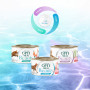 Консерви для котів Optimeal Beauty Harmony смугастий тунець у желе з водоростями 70 г (4820215366236) Консерви для котів Optimeal Beauty Harmony смугастий тунець у желе з водоростями 70 г (4820215366236)