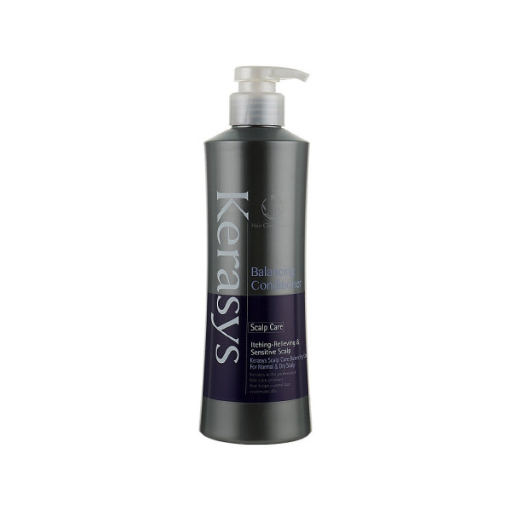 Кондиціонер для волосся KeraSys Hair Clinic System Scalp Care Balancing 600 мл (8801046862292)