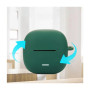 Чохол для навушників BeCover Silicon для Xiaomi Redmi Buds 6 Lite Dark Green (713234) Чохол для навушників BeCover Silicon для Xiaomi Redmi Buds 6 Lite Dark Green (713234)