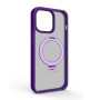 Чохол до мобільного телефона Armorstandart Unit Stand Apple iPhone 13 Pro Max Purple (ARM74902) Чохол до мобільного телефона Armorstandart Unit Stand Apple iPhone 13 Pro Max Purple (ARM74902)