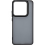 Чохол до мобільного телефона Armorstandart Frame Xiaomi Poco M7 Pro 5G Black (ARM83160) Чохол до мобільного телефона Armorstandart Frame Xiaomi Poco M7 Pro 5G Black (ARM83160)