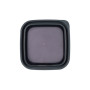 Ємність для сипучих продуктів Violet House Transparent Black 1.7 л (0311 Transparent Black) Ємність для сипучих продуктів Violet House Transparent Black 1.7 л (0311 Transparent Black)