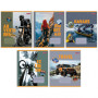 Зошит 1 вересня 1В Mens hobby 48 аркушів лінія (767381)