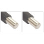 Вал первинної зарядки HP LJ M607/M608/M609/M631/M632 NewTone (PCRHPM607NT) Вал первинної зарядки HP LJ M607/M608/M609/M631/M632 NewTone (PCRHPM607NT)